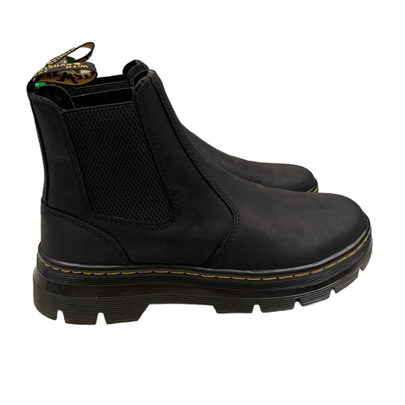 Dr. Martens Shoes - Dr. Martens 2976 Nappa leather boots size 9